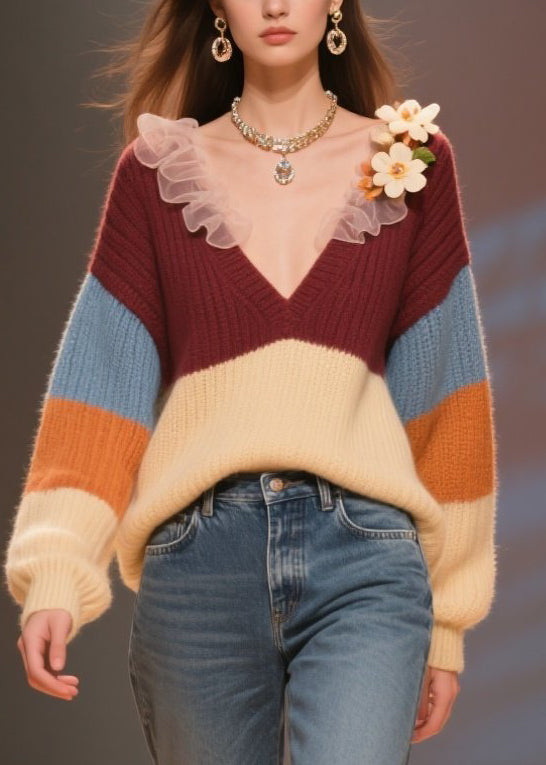 Classic Vintage & Enduringly Stylish Sweater