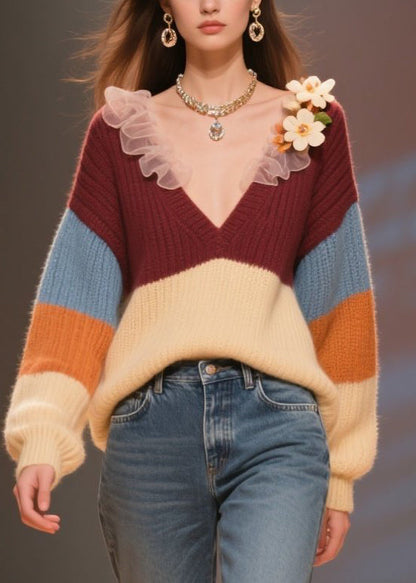 Classic Vintage & Enduringly Stylish Sweater