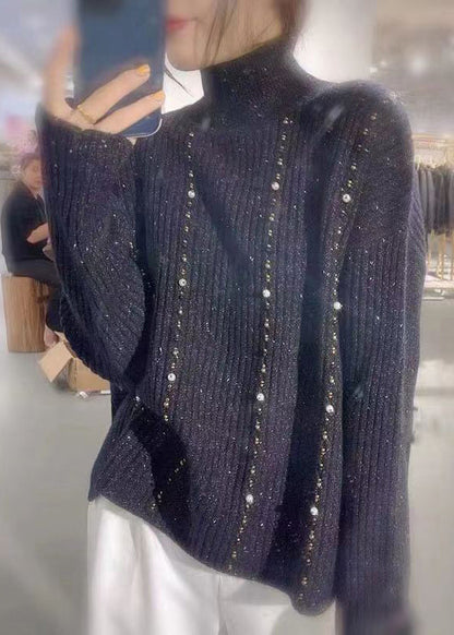 Polished Sweater with an Effortless Classic Look