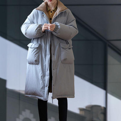 Classic Vintage Coat with a Flattering Fit