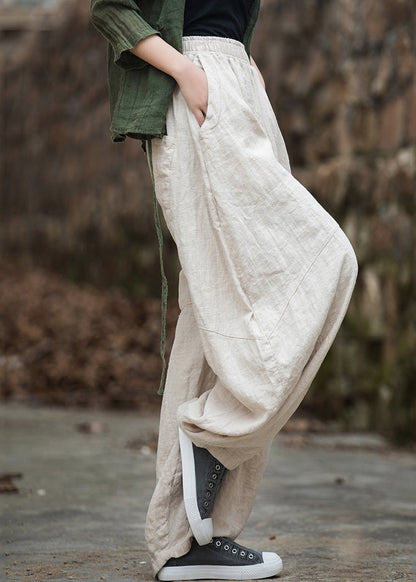 Classic Vintage Pants with a Flattering Fit