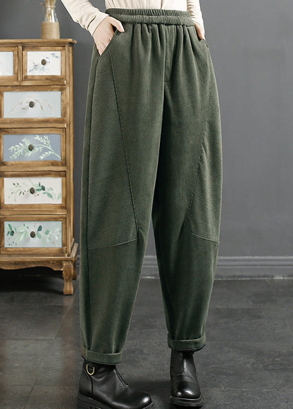 Well Tailored Pants with a Graceful Silhouette
