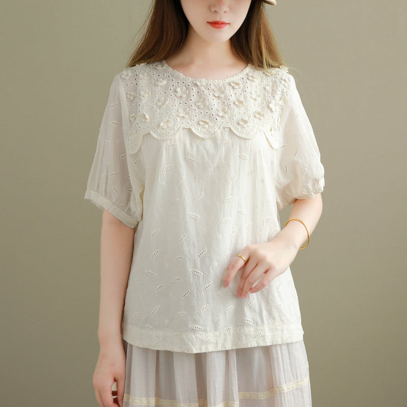 Beautifully Balanced T-Shirt with Timeless Character