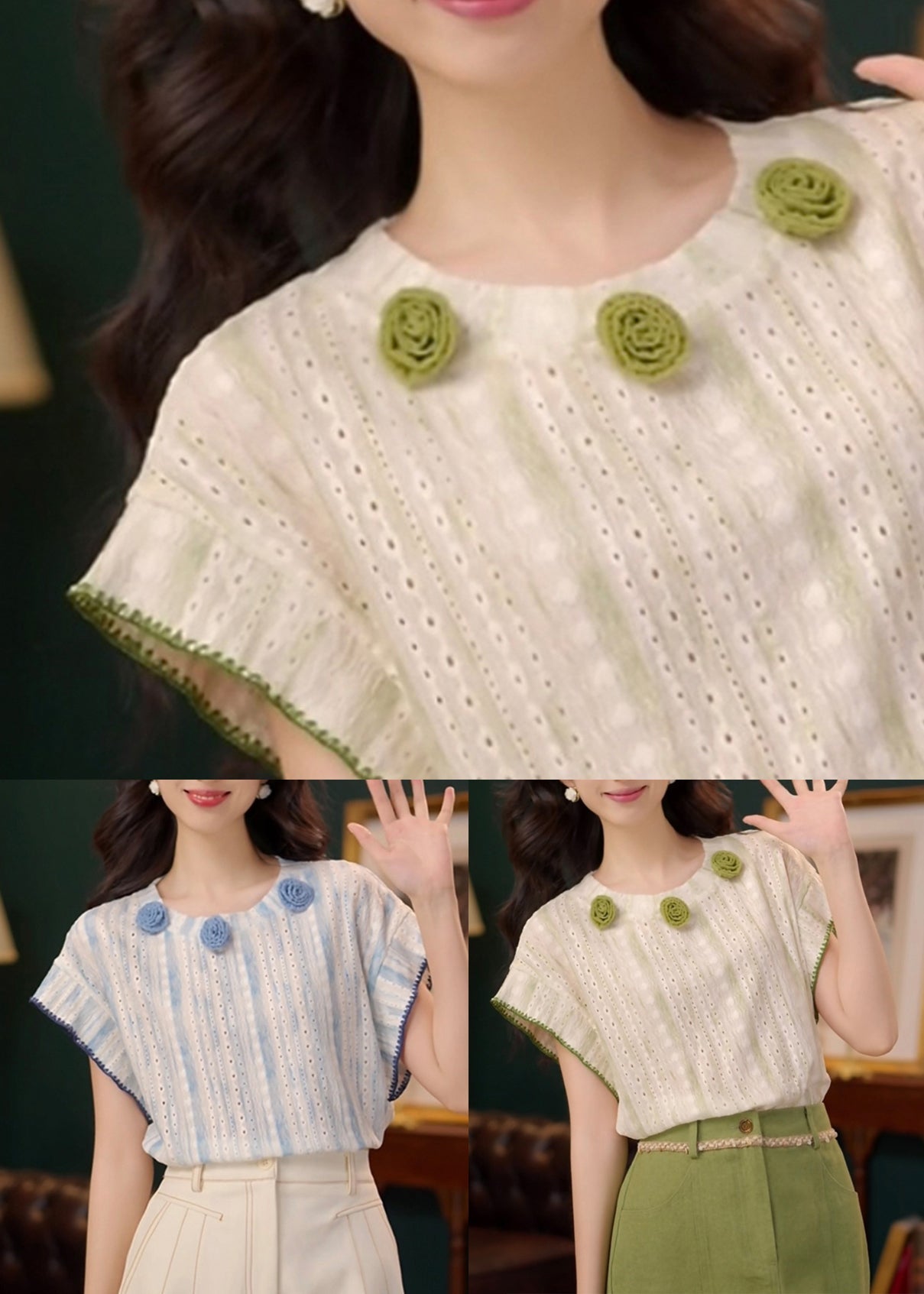 Elegantly Styled Shirt for Everyday Wear