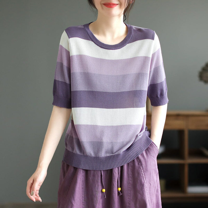 Polished Top with an Effortless Classic Look