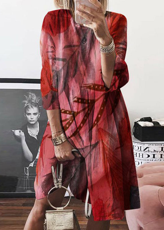 Gracefully Styled Dress for Any Occasion