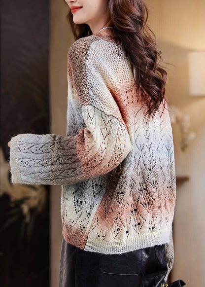 Sophisticated Sweater with a Clean Classic Look