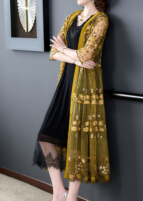Beautifully Finished Cardigan in a Timeless Design