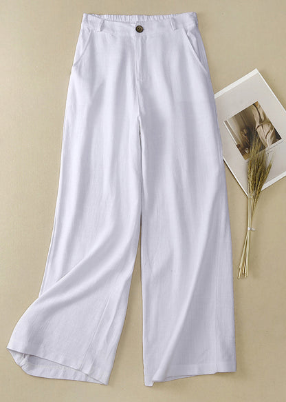 Classic Vintage Pants with a Flattering Fit