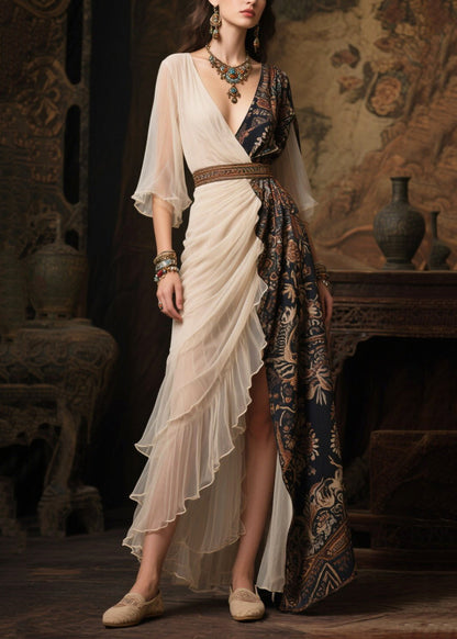 Beautifully Balanced Dress with Timeless Character