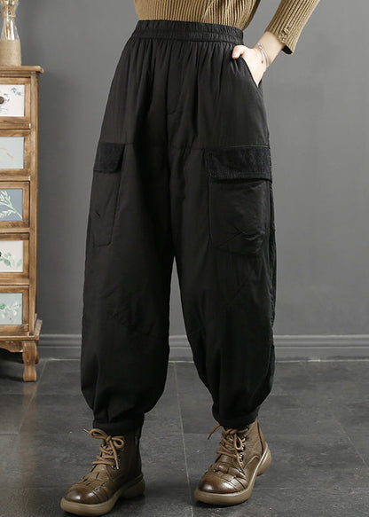 Well Tailored Pants with a Graceful Silhouette