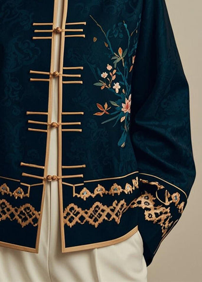 Vintage Inspired Coat with a Contemporary Edge