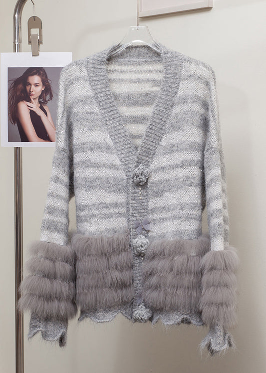 Gracefully Styled Cardigan for Any Occasion