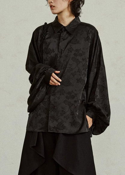 Vintage Inspired Shirt with a Contemporary Edge