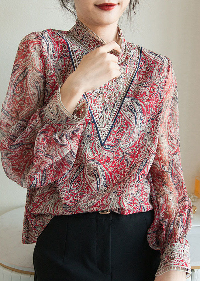 Beautifully Balanced Shirt with Timeless Character