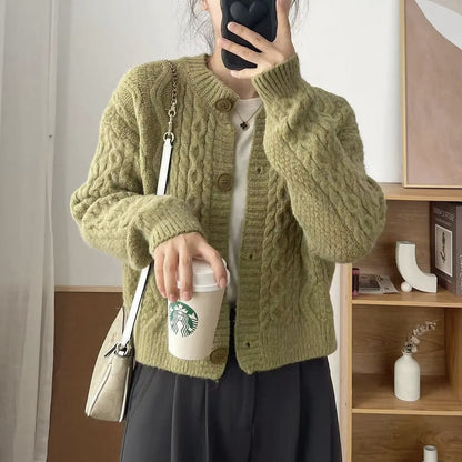 Creamy-white