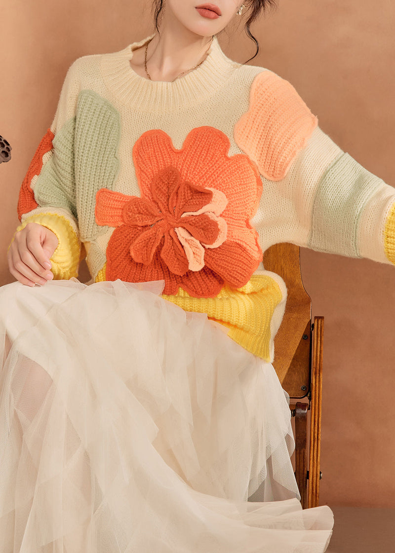 Polished Sweater with an Effortless Classic Look