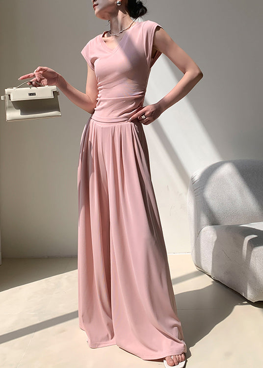 Polished Pants with an Effortless Classic Look