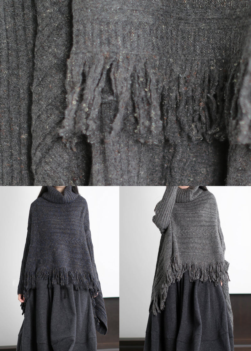 Beautifully Balanced Sweater with Timeless Character