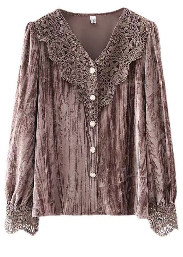 Classic Vintage & Enduringly Stylish Blouse