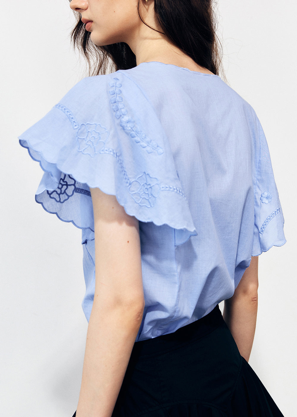 Beautifully Balanced Shirt with Timeless Character