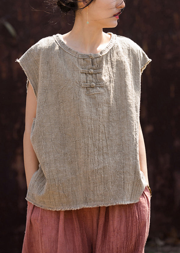 Beautifully Crafted Top in a Classic Style