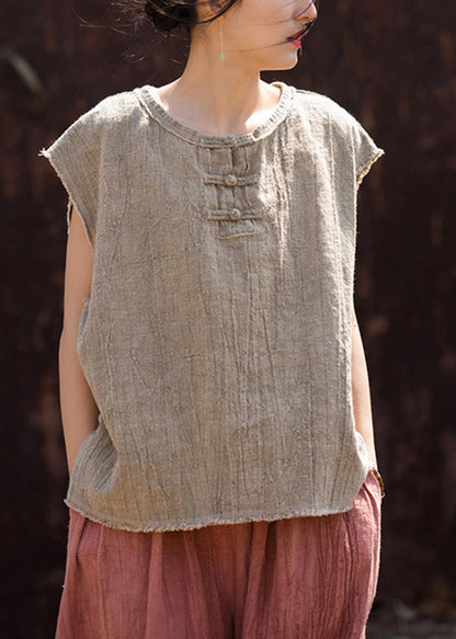 Beautifully Crafted Top in a Classic Style