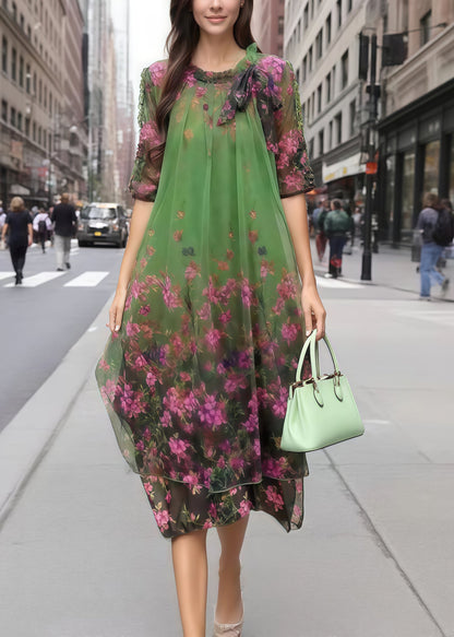 Beautifully Balanced Dress with Timeless Character