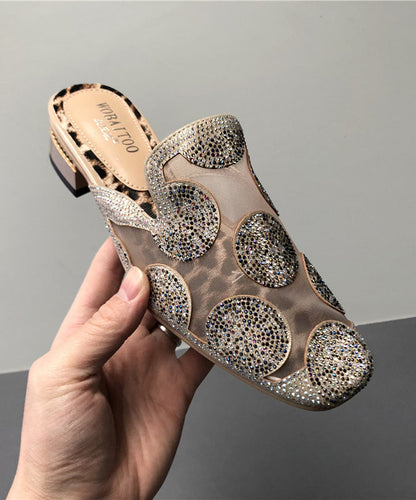 Vintage Inspired Orthopedic Sandals