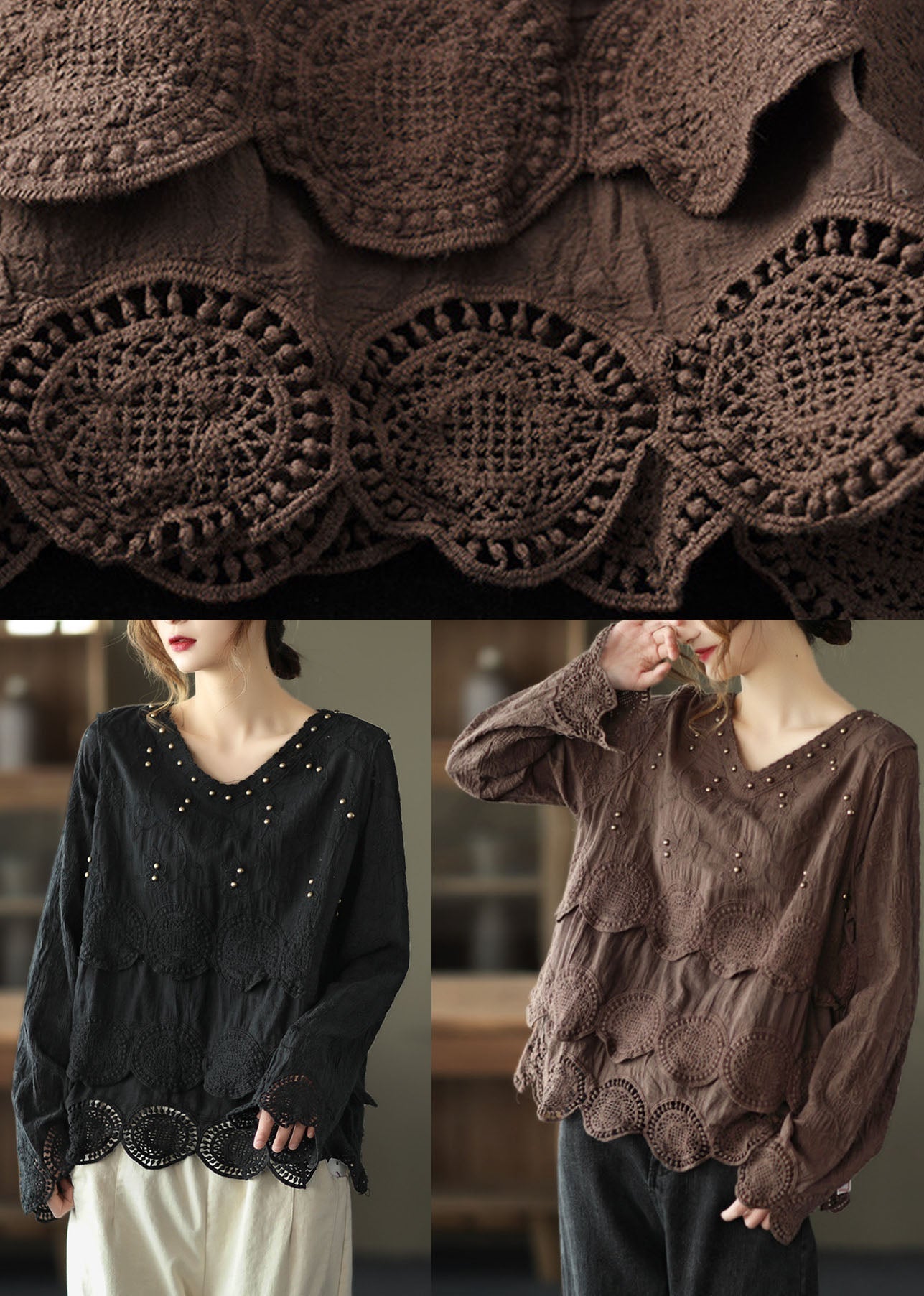 Beautifully Balanced Shirt with Timeless Character