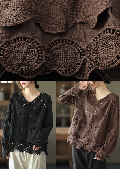 Beautifully Balanced Shirt with Timeless Character
