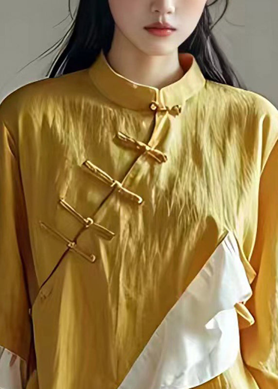 Beautifully Balanced Top with Timeless Character