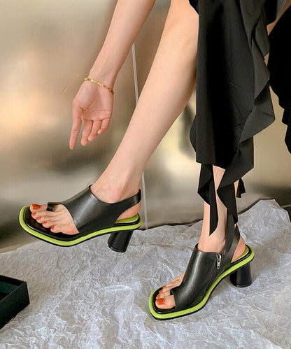 Classic Orthopedic Sandals with Timeless Style