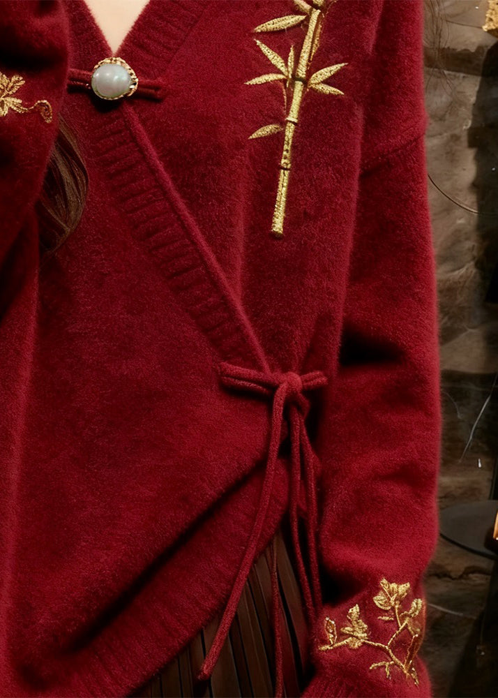 Beautifully Crafted Sweater in a Classic Style
