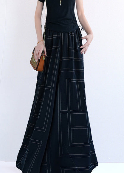 Vintage Inspired Pants with a Contemporary Edge