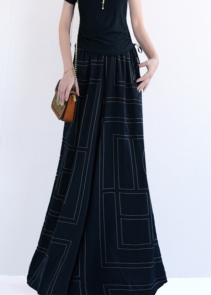 Vintage Inspired Pants with a Contemporary Edge