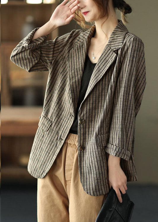 Beautifully Finished Coat in a Timeless Design