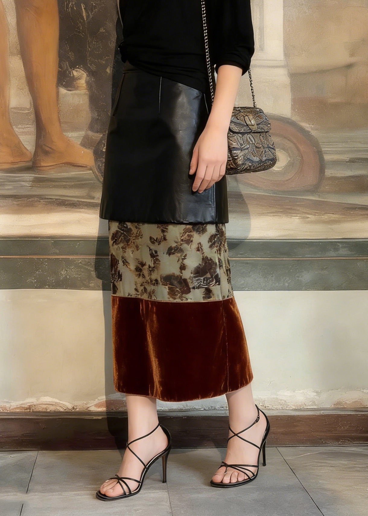 Beautifully Finished Garment in a Timeless Design