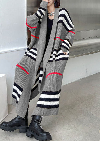 Vintage Inspired Cardigan with a Contemporary Edge