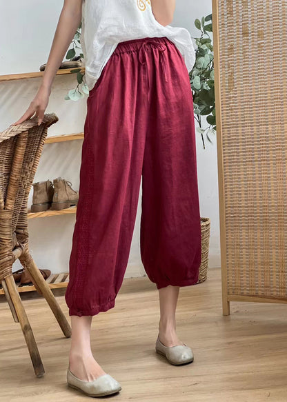 Beautifully Crafted Pants in a Classic Style