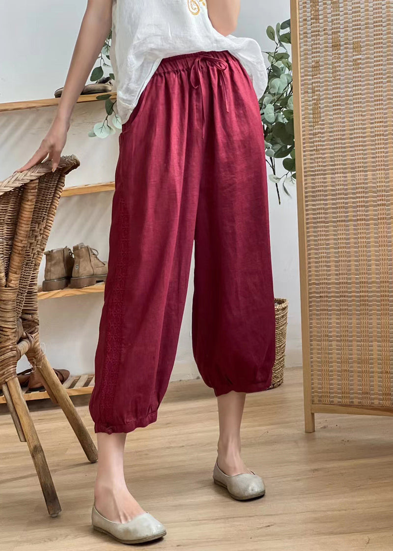Beautifully Crafted Pants in a Classic Style