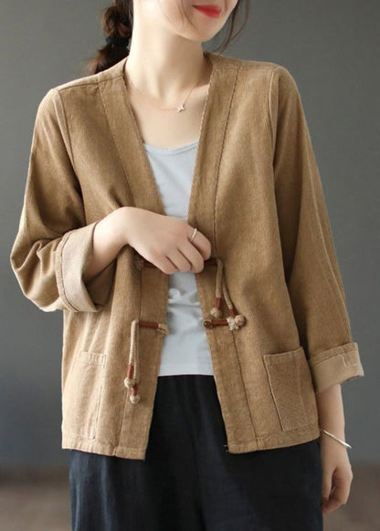 Vintage Inspired Coat with a Contemporary Edge