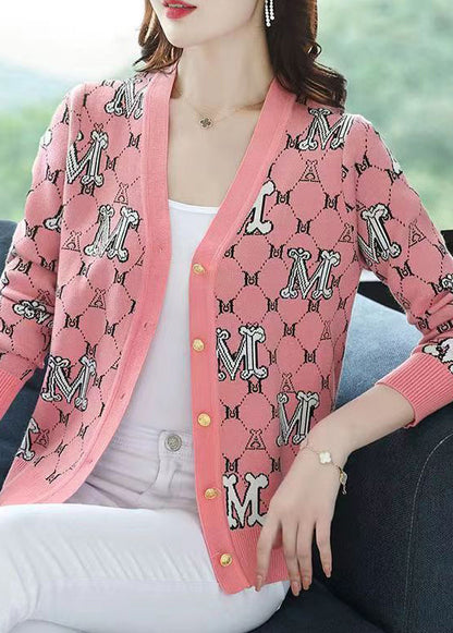 A Vintage Style Cardigan with Delicate Timeless Details