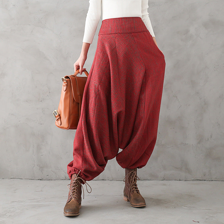Beautifully Crafted Pants in a Classic Style