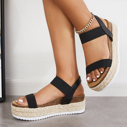 Graceful Orthopedic Sandals for Modern Look