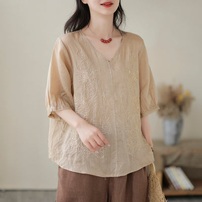 Sophisticated T-Shirt with a Clean Classic Look