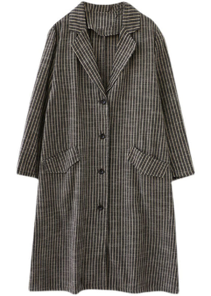 Polished Coat with an Effortless Classic Look