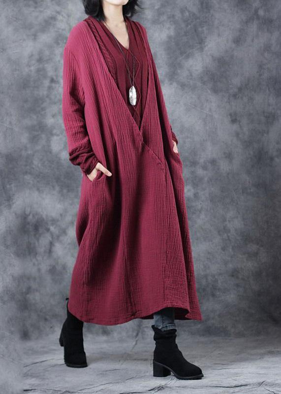 A Vintage Style Sweater with Delicate Timeless Details