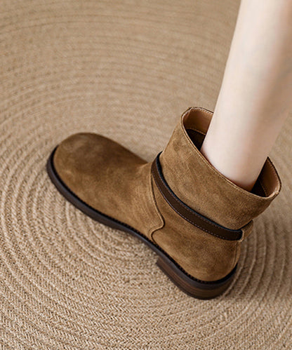 Elegant Orthopedic Boots for Every Step