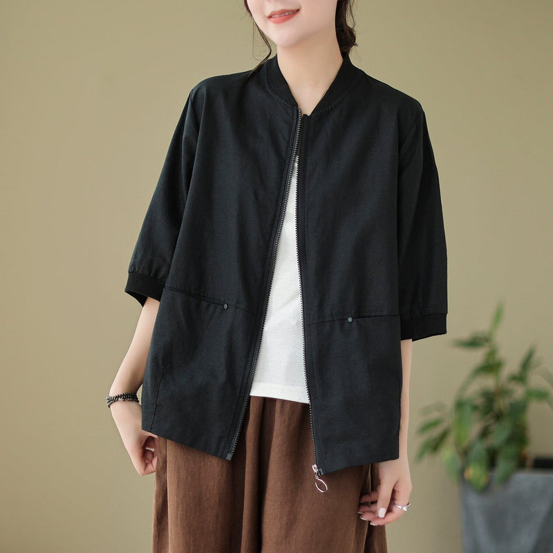 Sophisticated Jacket with a Clean Classic Look